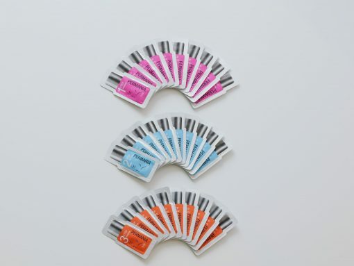 Permania 3-Step Eyelash Lifting Kit