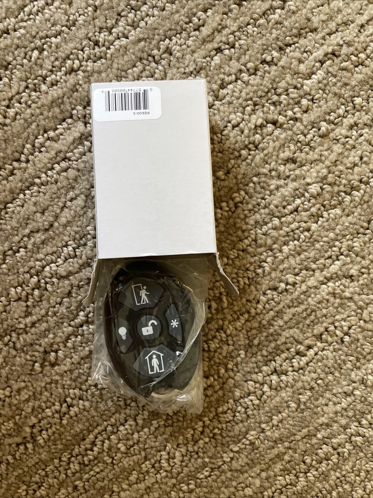 Alula 5-Button Key Fob