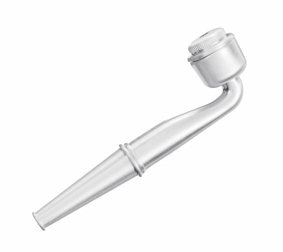 95MM Smokin Pipe with Lid