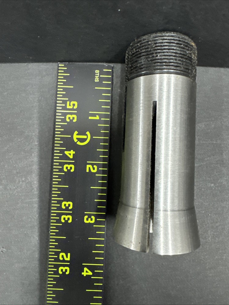 HARDINGE 5C COLLET with Internal Threads - 29/32"