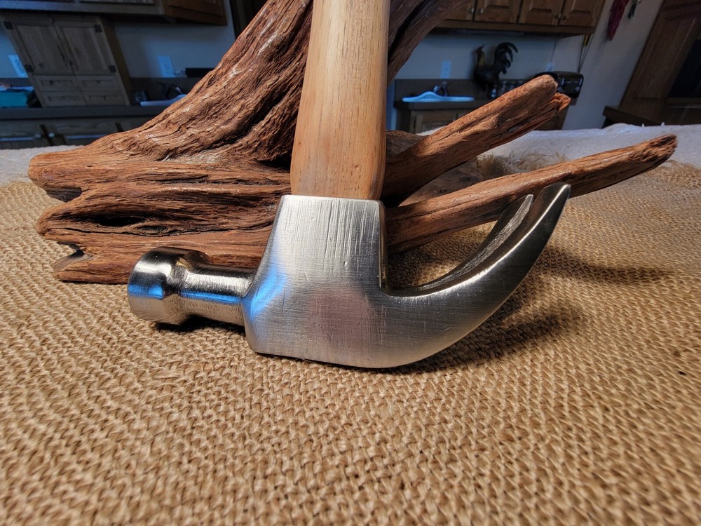 Antique MAYDOLE Claw Hammer 1845-1939