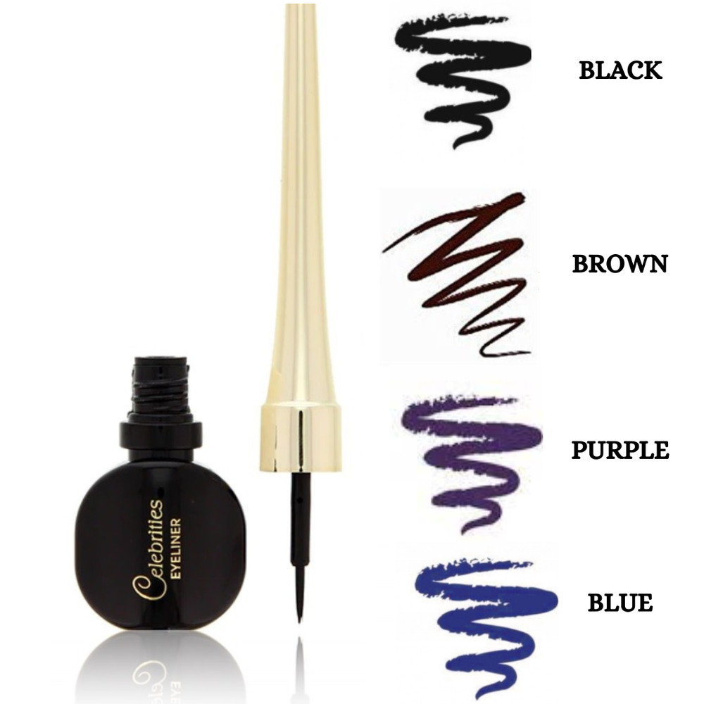 Eveline Cosmetics Celebrities Ultra-Precise Eyeliner