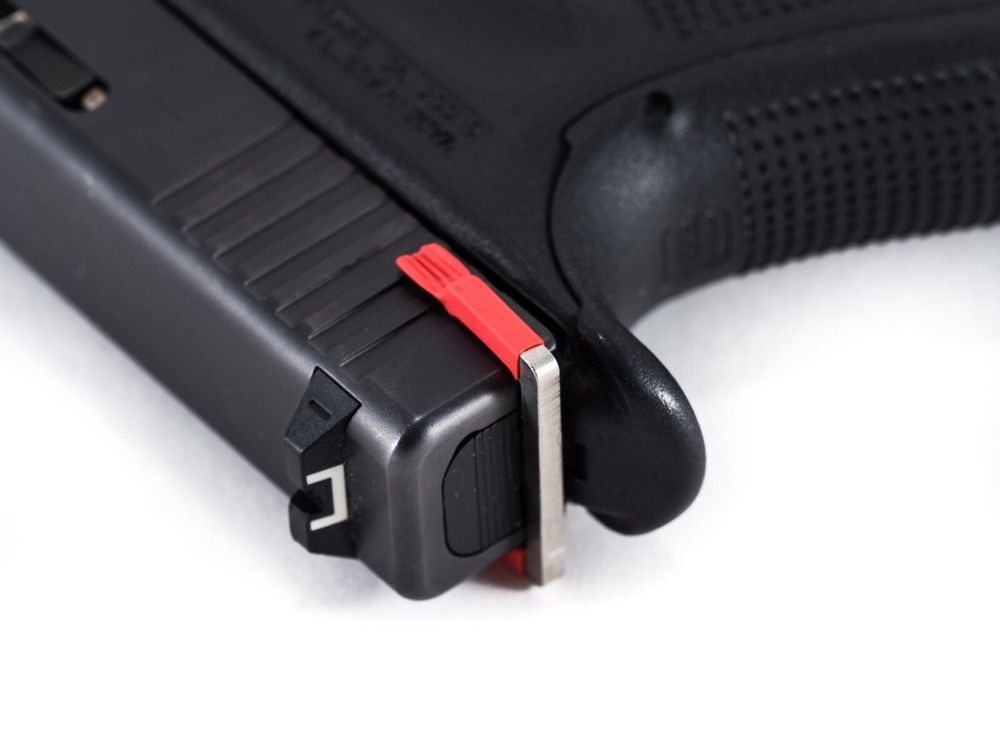 Easy Trainer For Glock - Dry Fire Trigger Reset Safety Tool
