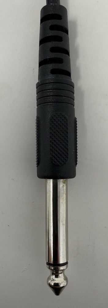 Karaoke Microphone w/Cable Input