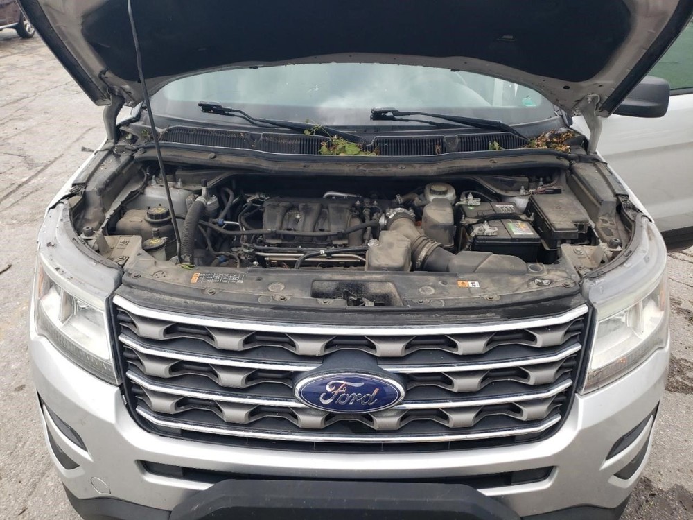 2016 2017 2018 2019 FORD EXPLORER Air Shutter