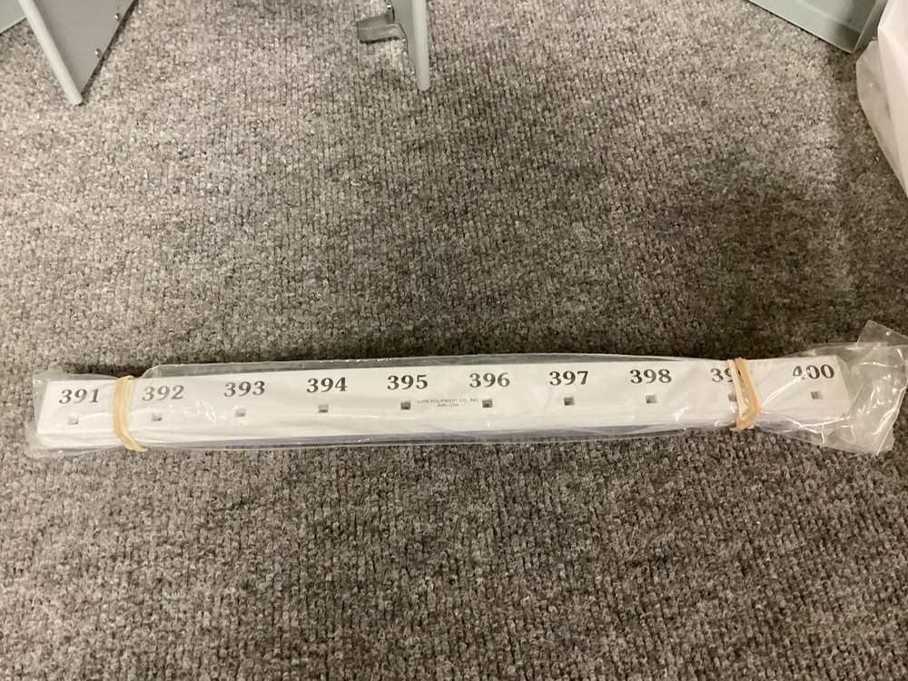 LUND 508A KEY CABINET