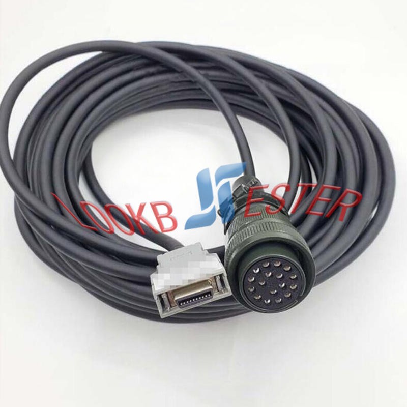 ONE NEW FOR Fanuc Servo motor spindle encoder cable A06B-6078-K814 8M
