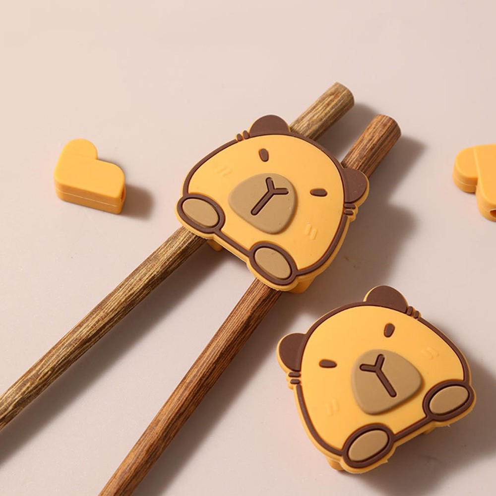 Training Chopsticks Left Right Hand Grip Correction Beginner Practice Chopsticks