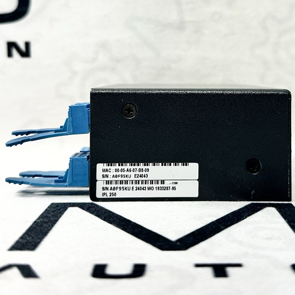 Extron IPL 250 IP Link Control Processor 60-1026-81