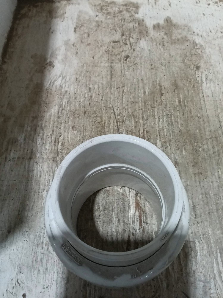 Spears 3" PVC Union, with O-Ring Seals (VT20)