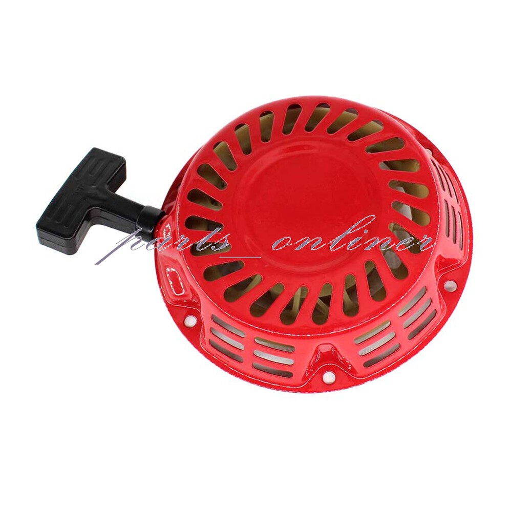 Pull Recoil Starter For Champion Power Equipment 196cc 6.5hp Engine Generator