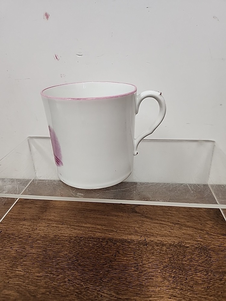 THOMAS WOLFE PURPLE CUP & BOWL SET