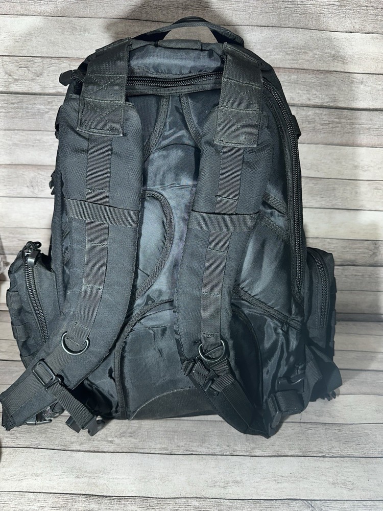 Condor 3 Day Assault Pack 50L Black