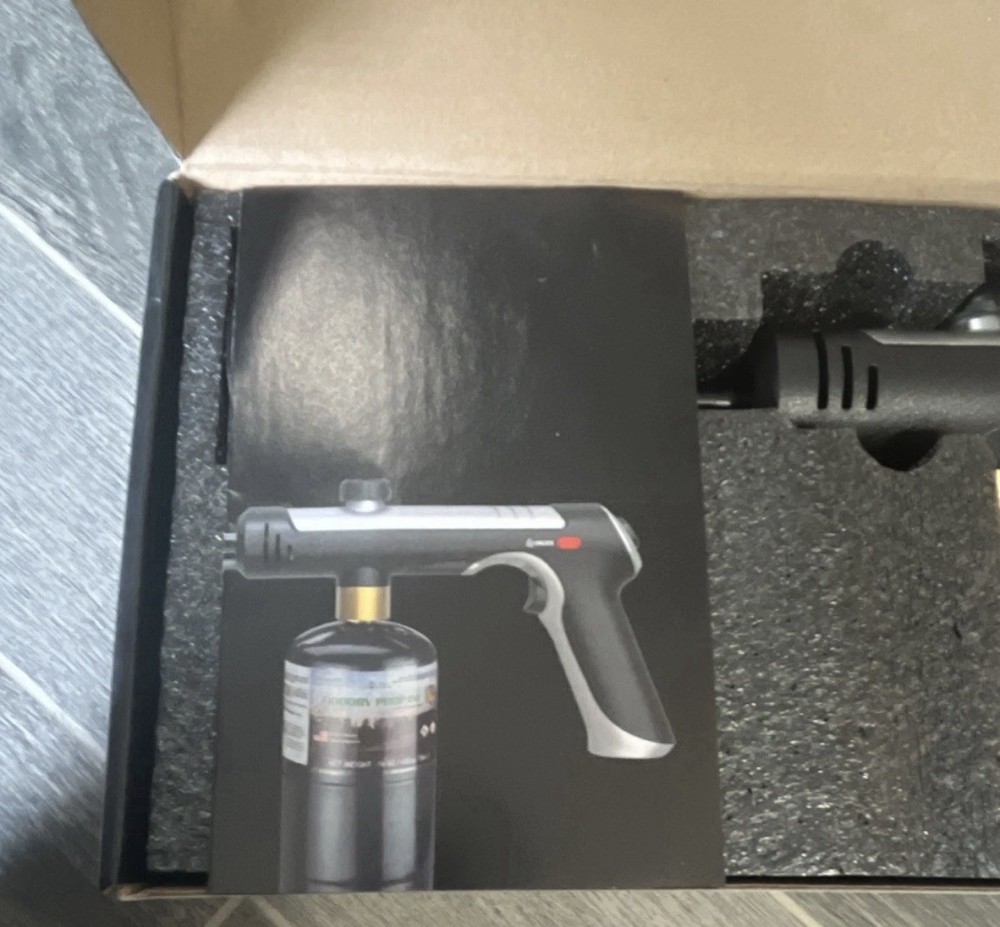 MT-920 Industrial Propane Torch