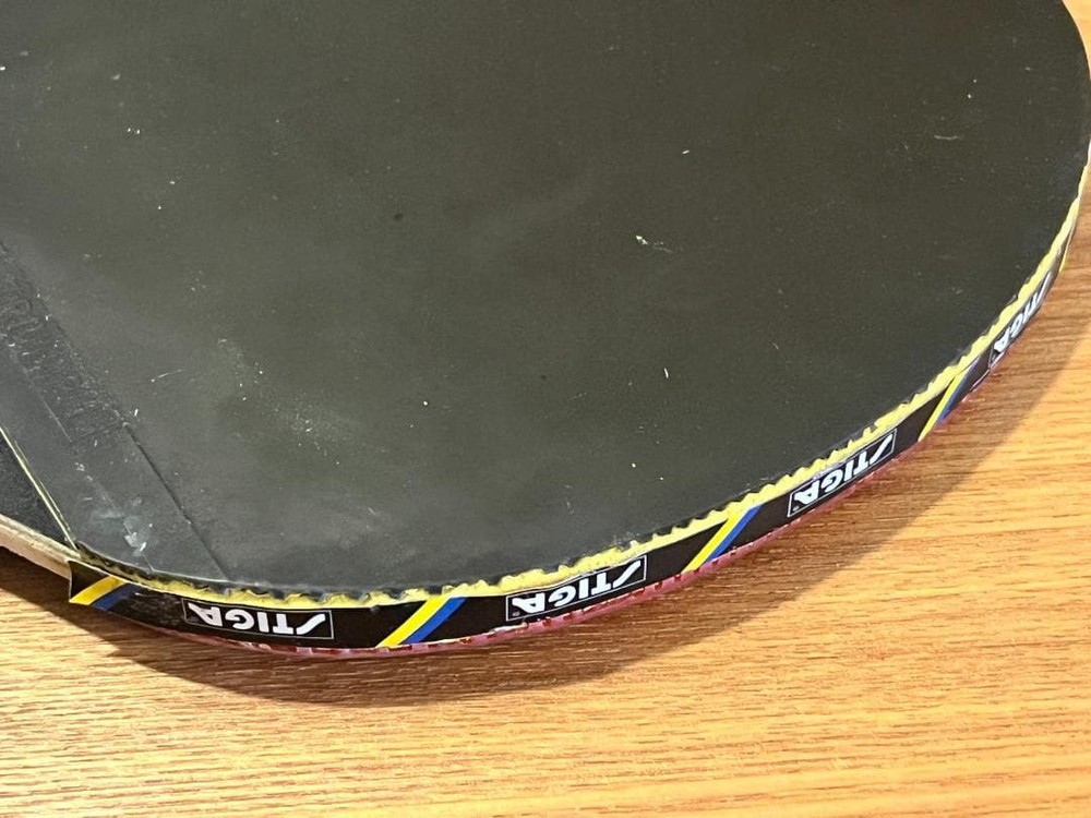 STIGA MATAR WRB Table Tennis Racket Japan