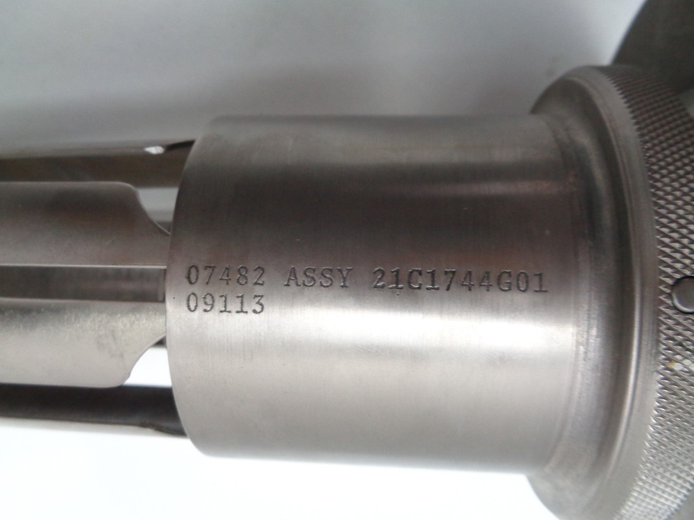 GENERAL ELECTRIC ENGINE PULLER TOOL ASSY 07482 21C1744G01