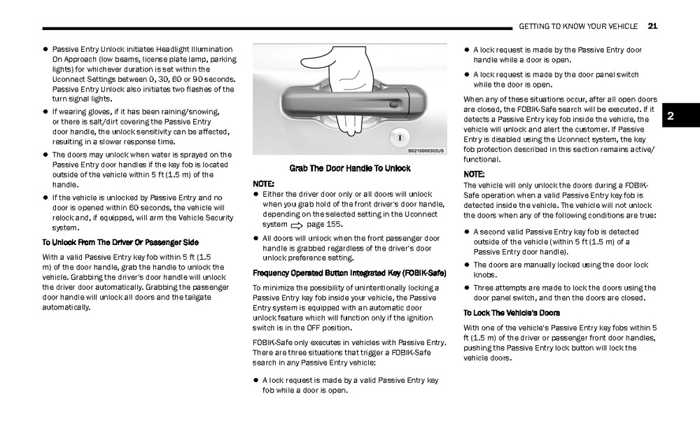 2025 Jeep Gladiator Owners Manual User Guide