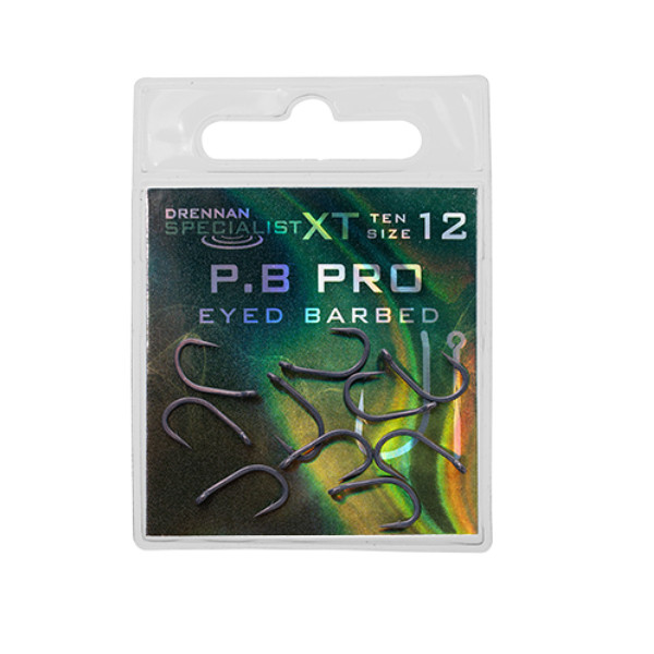 Drennan Specialist XT P.B Pro