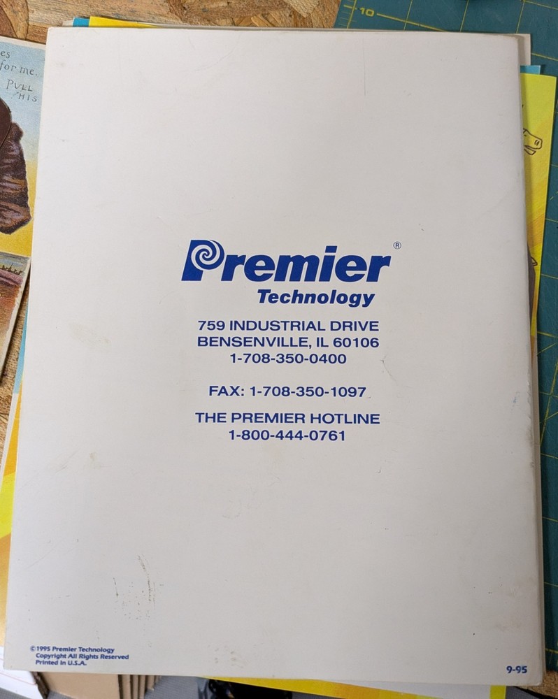 Gottlieb Pinball 1992 - 1995 Technical Update Manual
