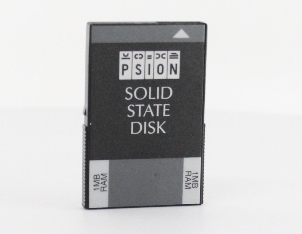 Psion Solid State Disk 1 MB Flash SSD - Grade A (2300-0183-02)