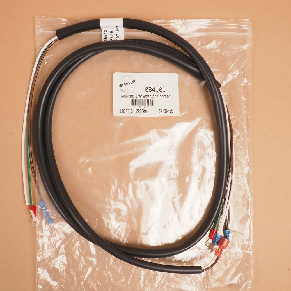 Taylor 084101 Harness Wire 8756 Cab Refrig