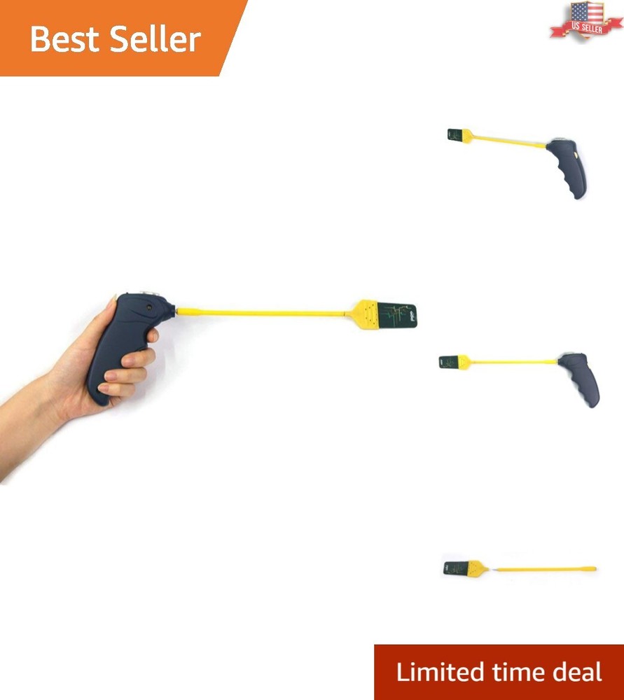 Handheld Coil On Plug Tester with LED Indicators for Quick Ignition Diagnosis