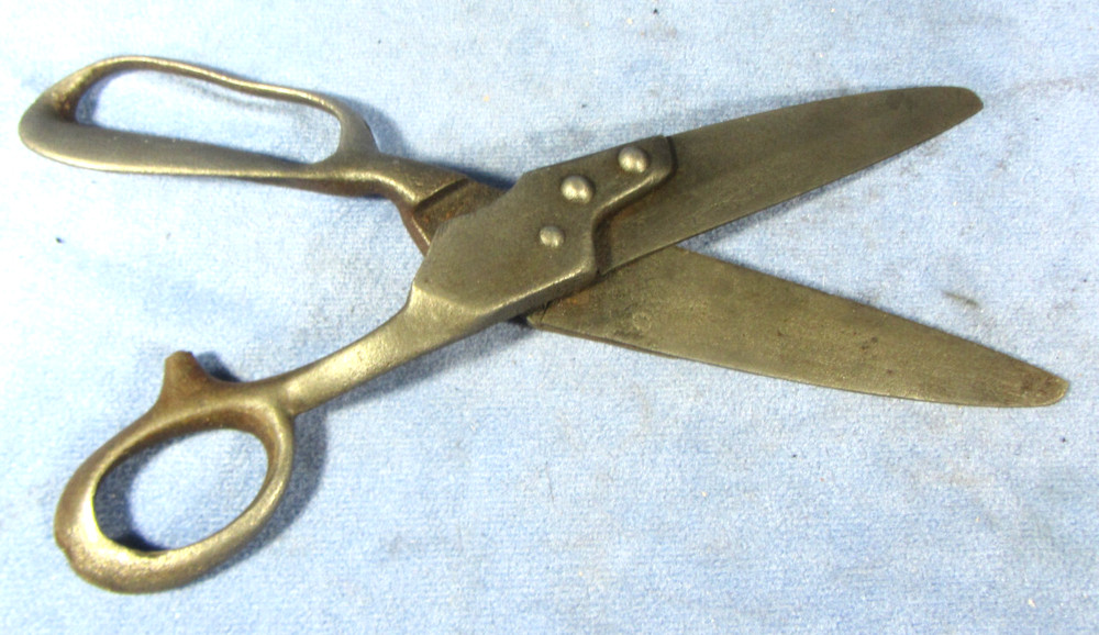 Vintage 10" Heimerdinger Scissors