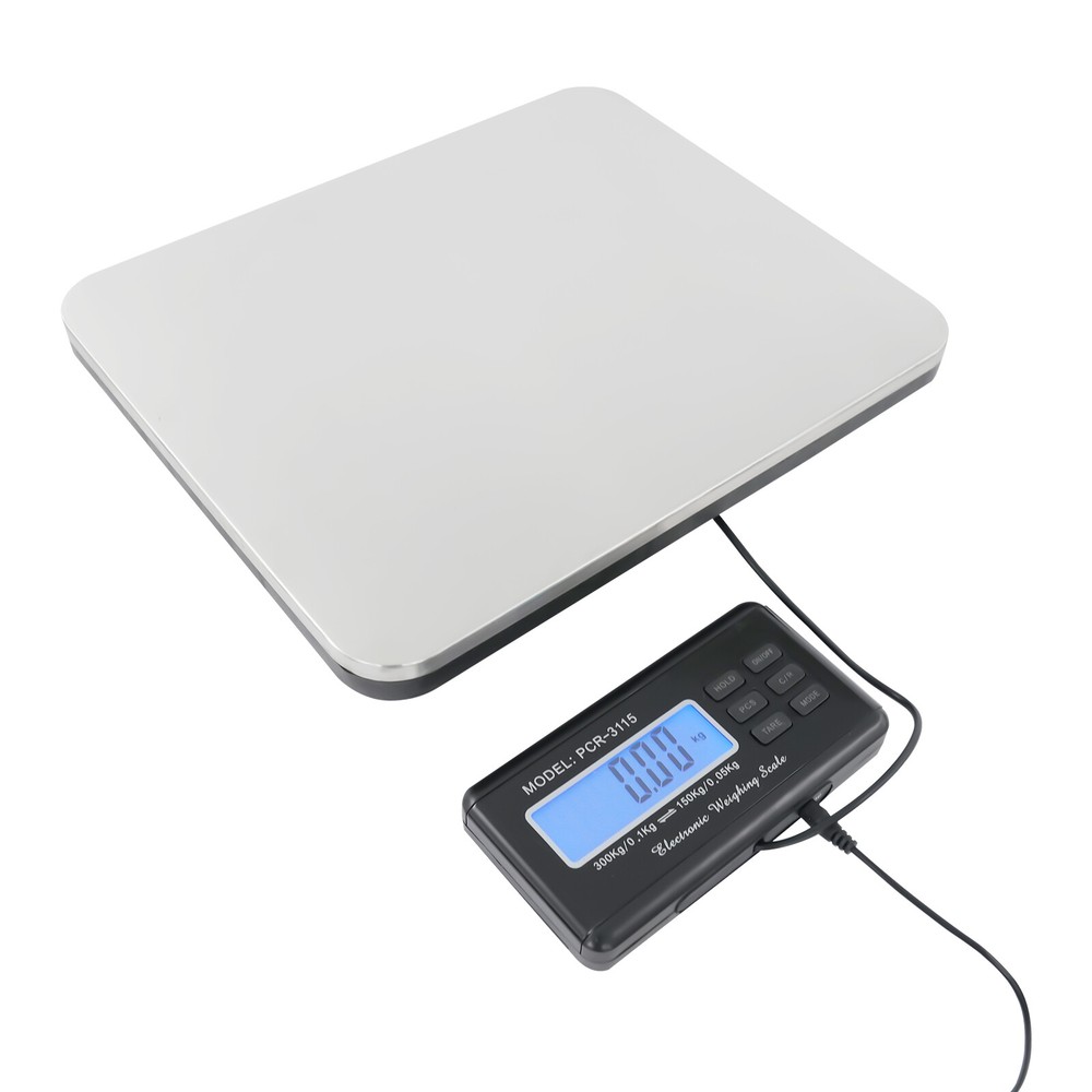 Pet Scale Multi-functional Weight Tool With LCD Digital Display Livestock Scales