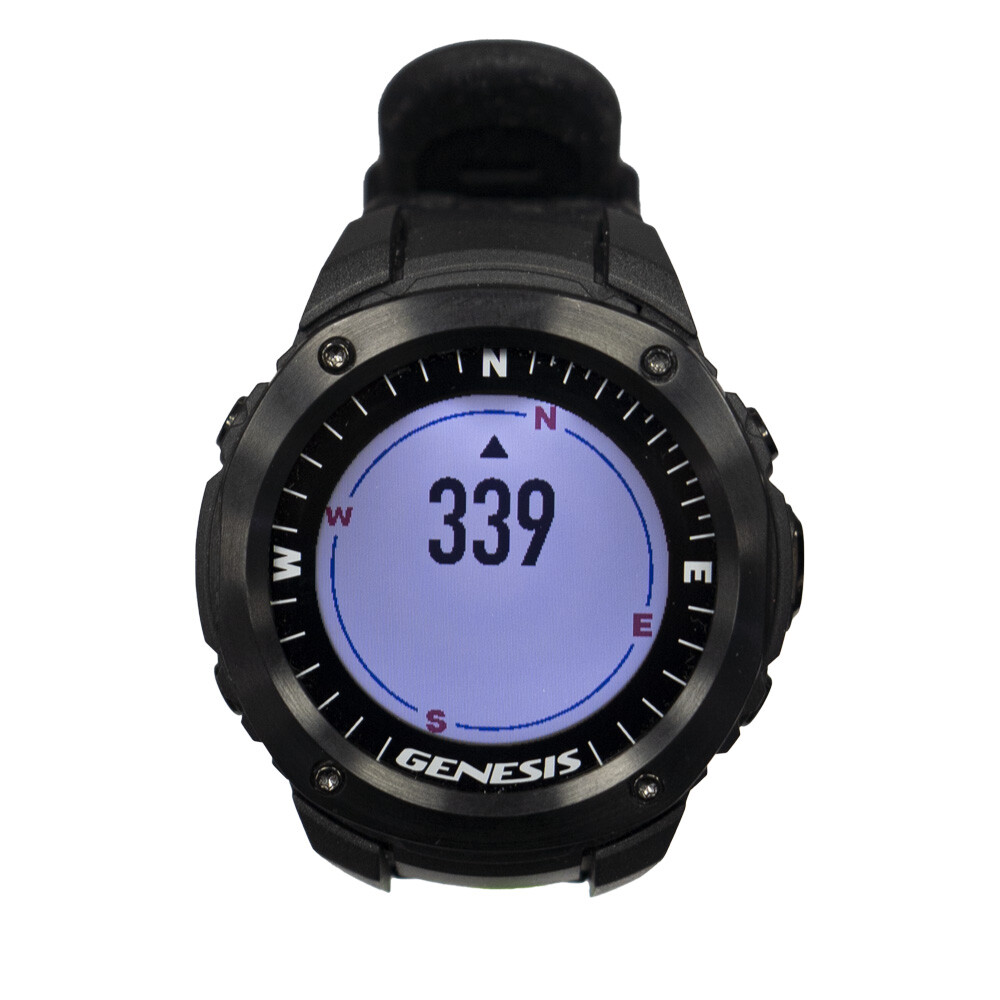 Genesis Graviton Watch Computer Full Color MIP Underwater Diving Computer