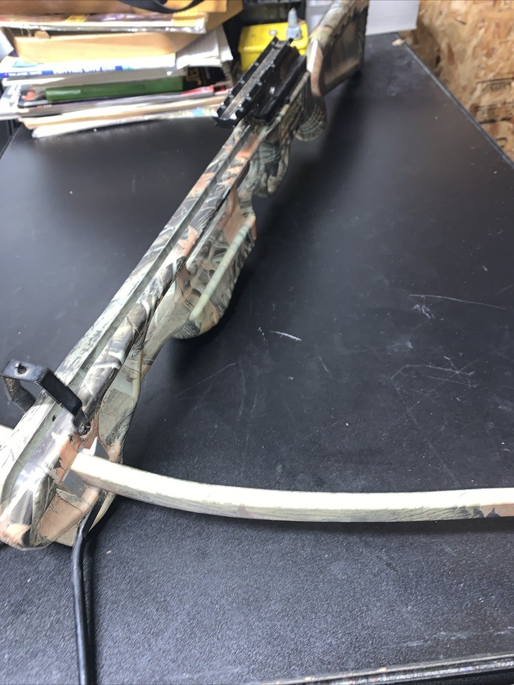 Jaguar PL Crossbow - Camo - No String
