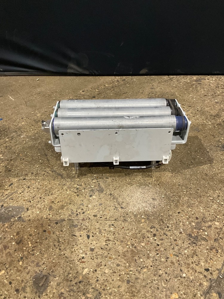 EQUBE PULSEROLLER Powered Roller Conveyor System USED