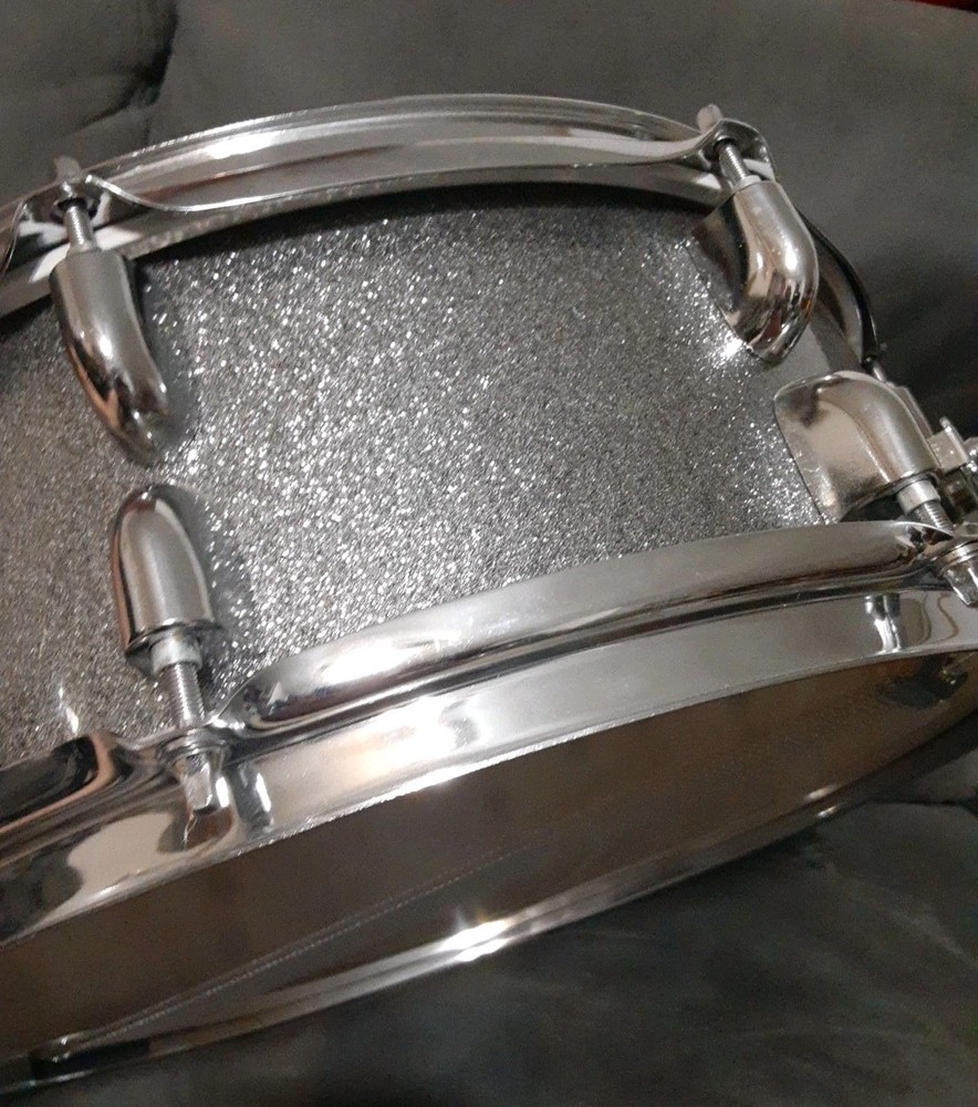 PDP By dw Encore 14″× 5″ Snare Drum Silver Used