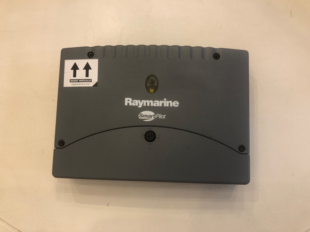 Raymarine SmartPilot S3 Autopilot Computer Tested