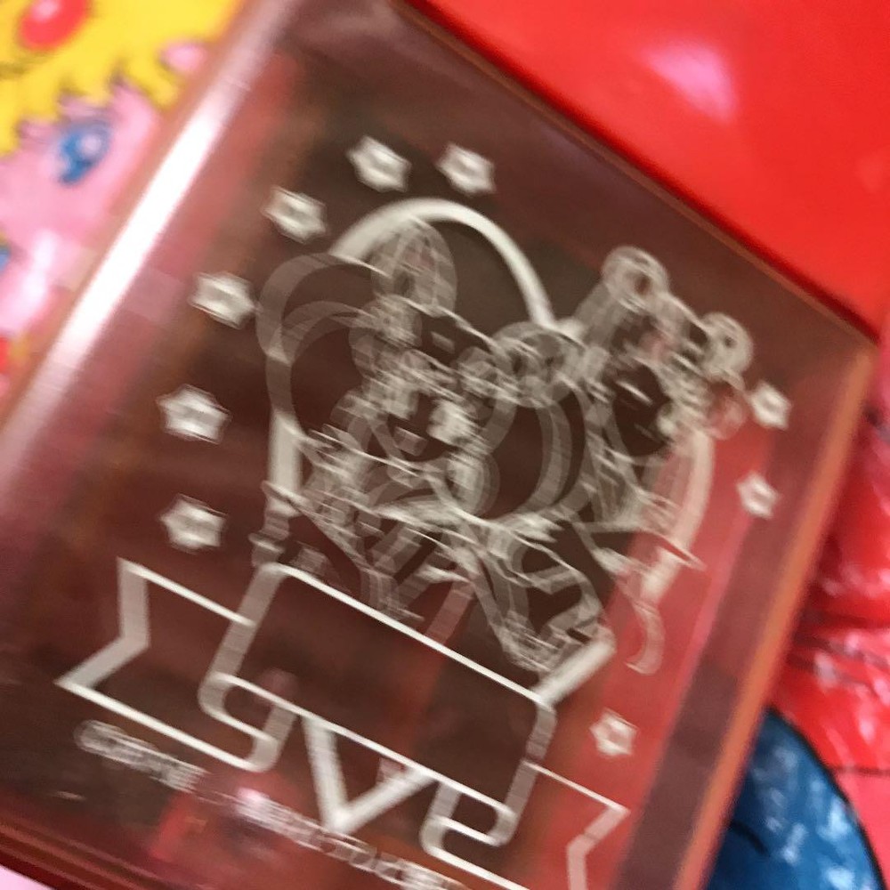 Junk Sailor Moon Pencil Sharpener Retro