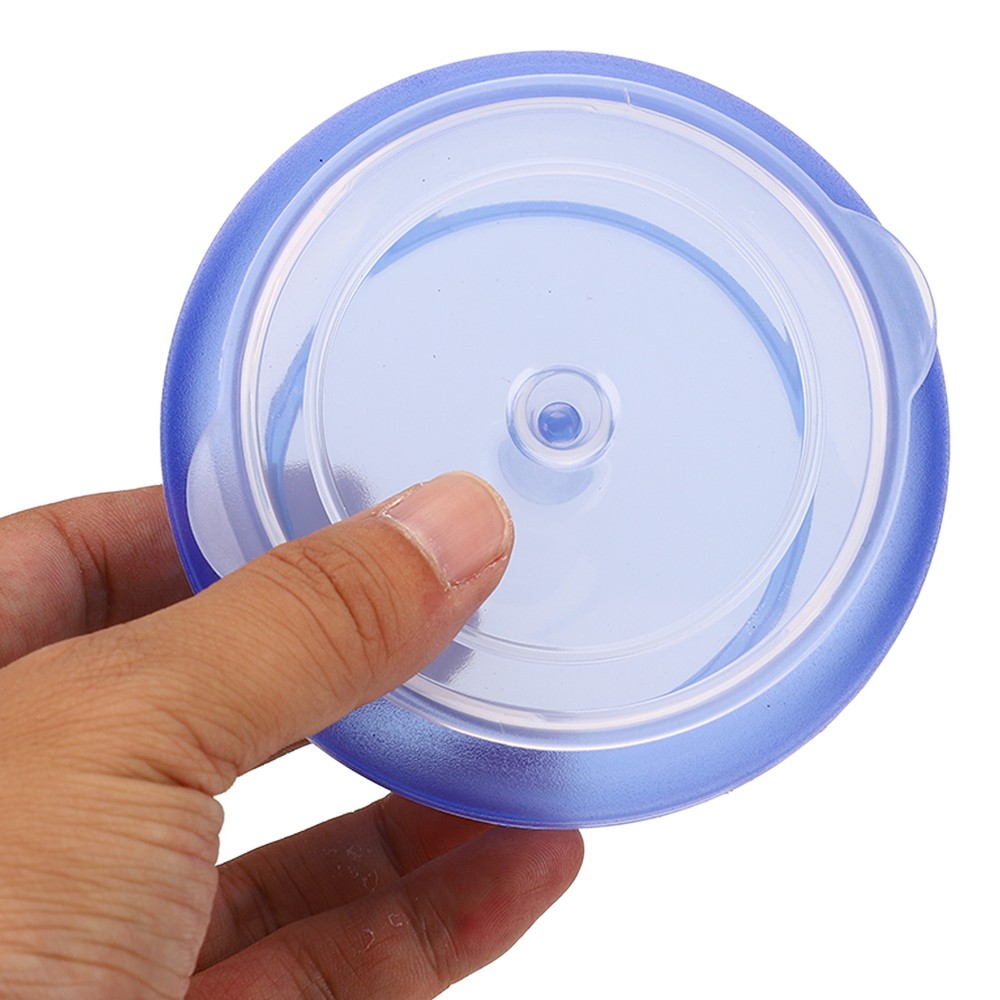 Bead Loader Bowl DIY Beading Clamshell Design Large Capacity Plastic