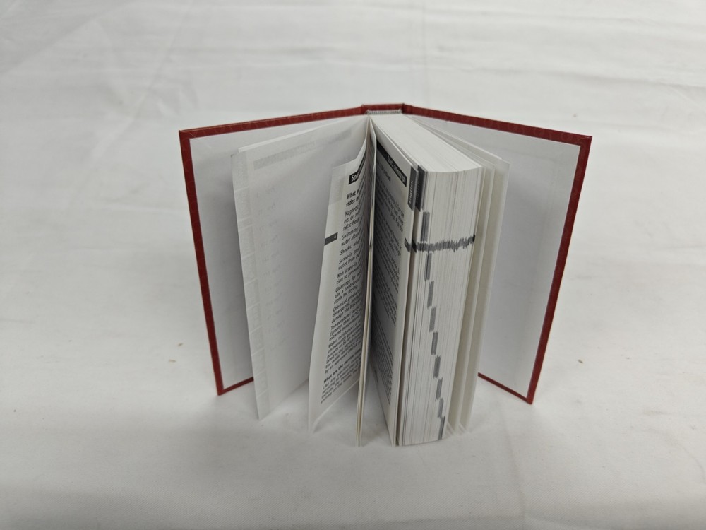 Omega Operating Instructions Book 1/5 Hardcover