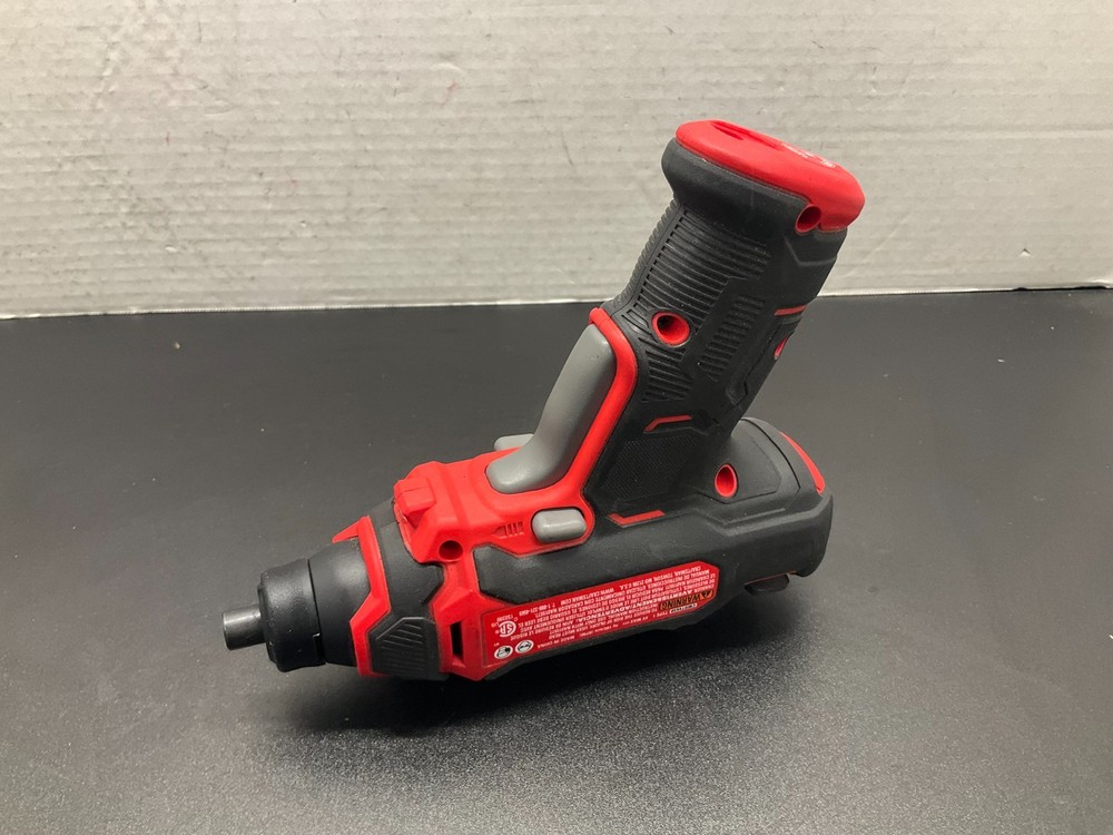 CRAFTSMAN 4V Cordless Screwdriver