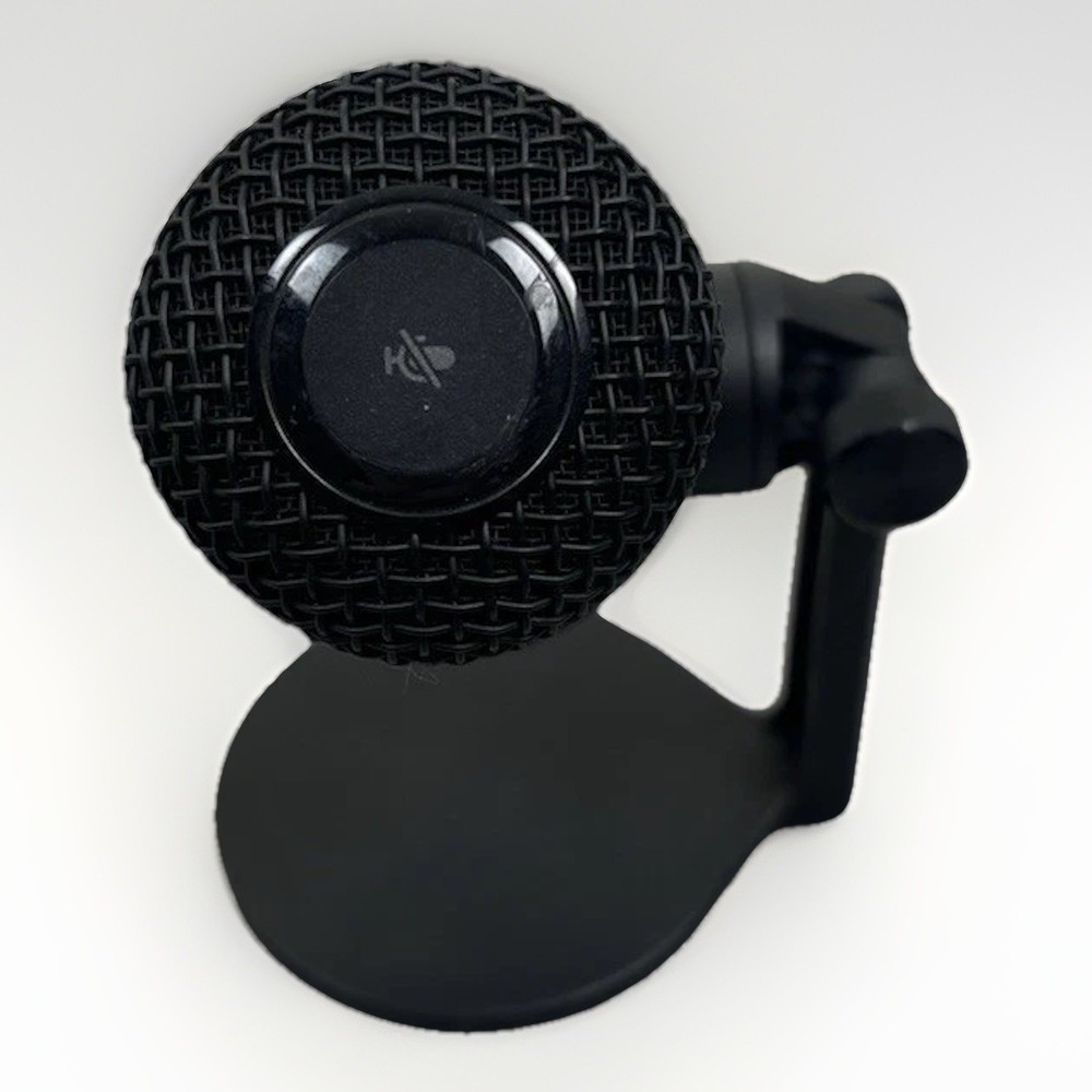 HyperX SoloCast USB Gaming Microphone - Black