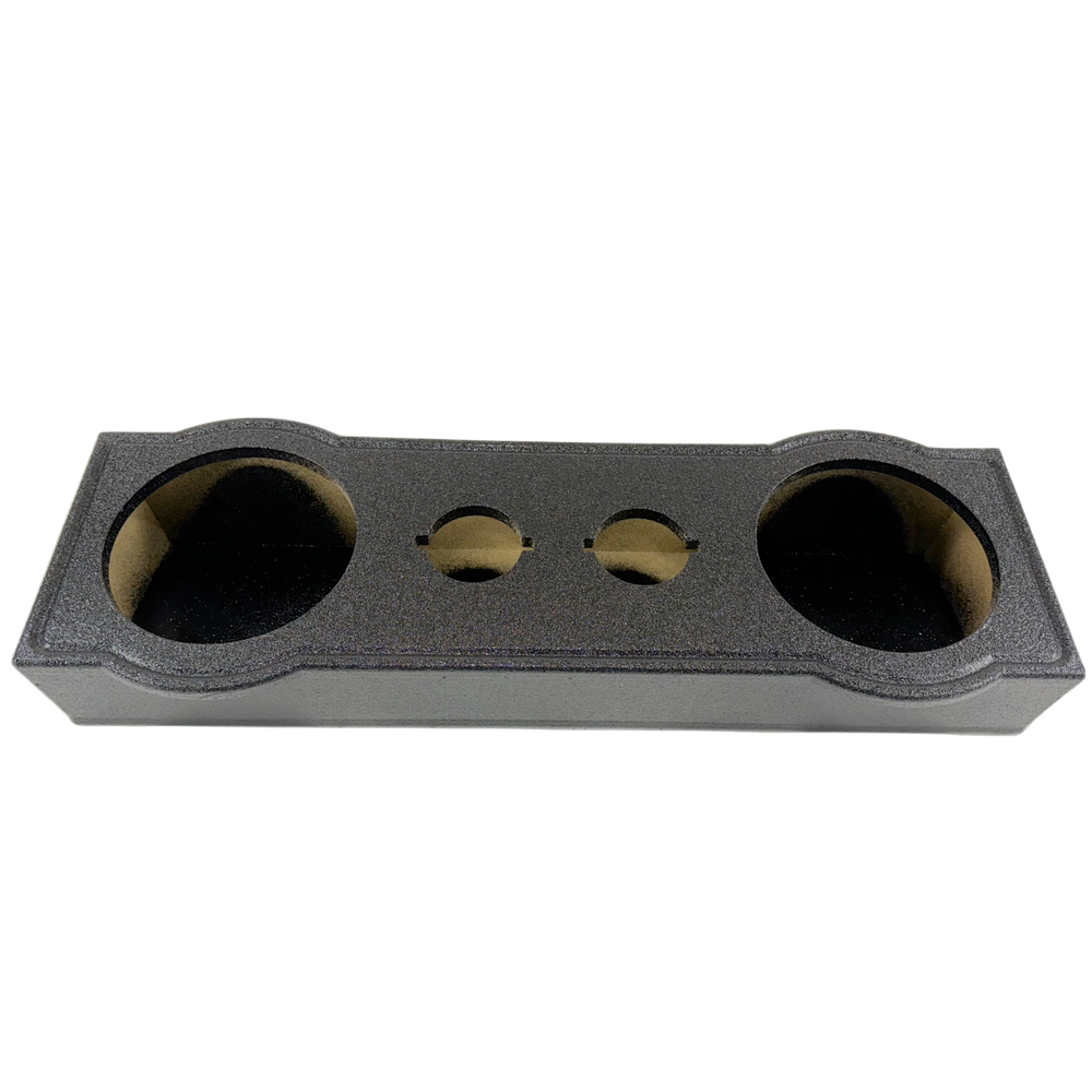 Universal Speaker Panel 2x8" Tweters Speaker Pod Enclousure Box