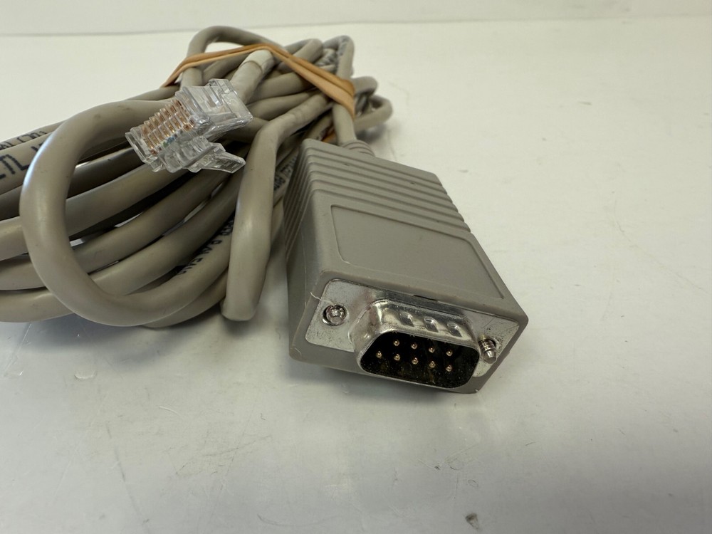CLONE SYNOPTICS 955 TOKEN RING MEDIA FILTER CABLE WITH WARRANTY