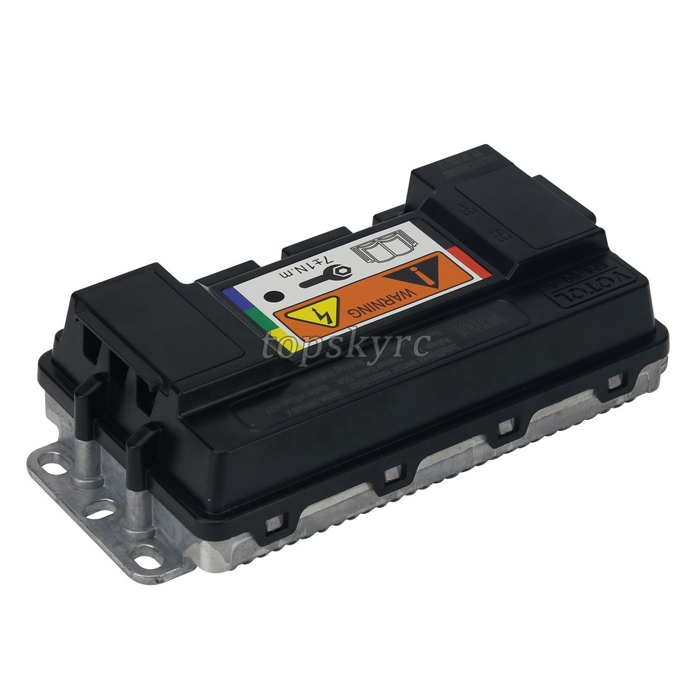 VOTOL EM50-4 (EM-50-4) 72V 80A 72300 EV Motor Controller Programmable Controller