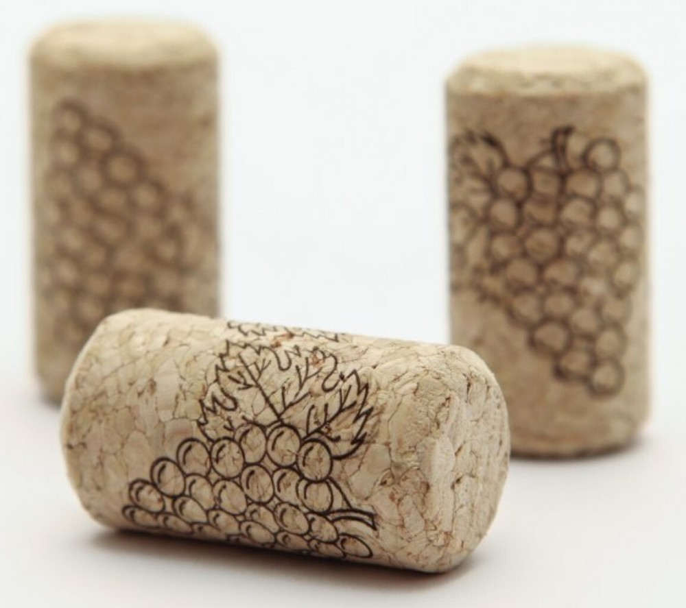 First Quality Corks - 4 Sizing Options - 30 or 100 pack
