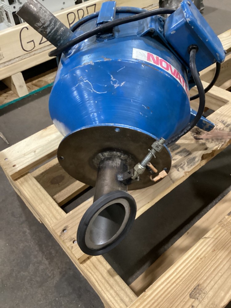 Novatec Vacuum Receiver #124G23PR7