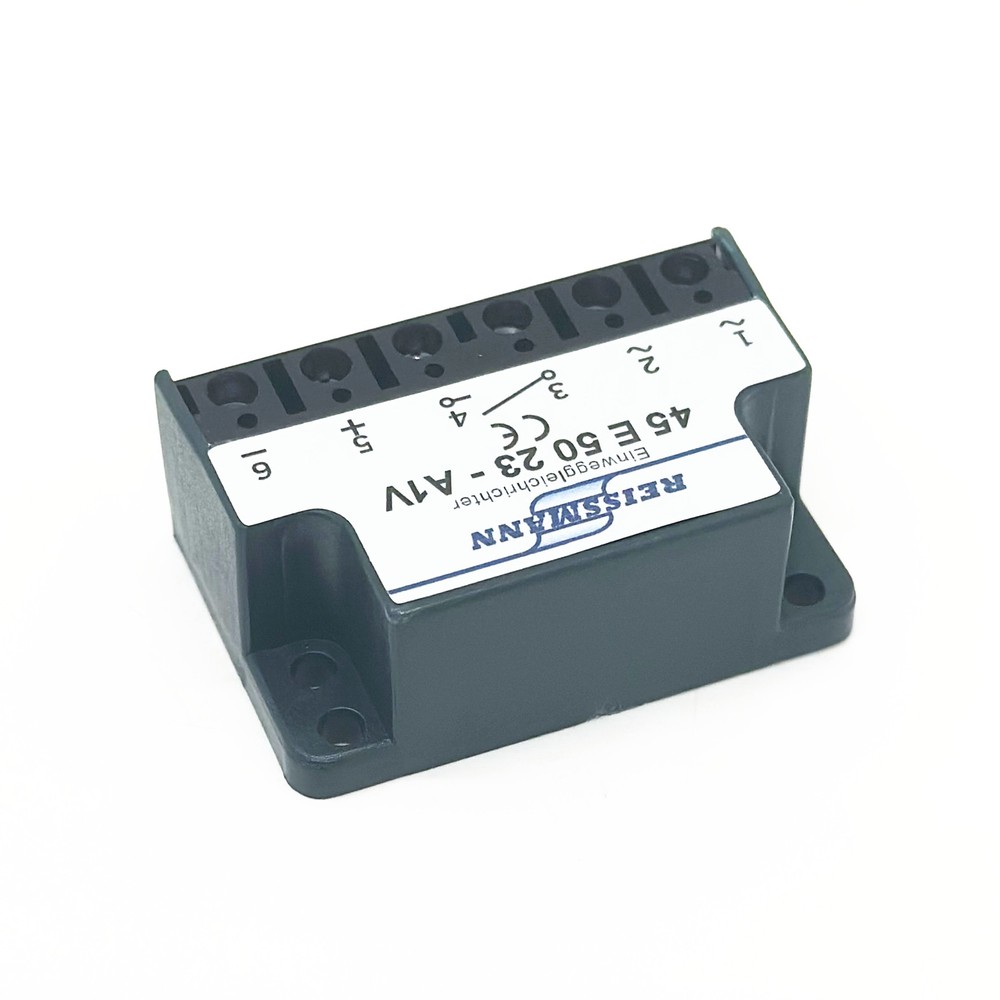 REISSMANN Einweggleichrichter 45 E 50 23-A1V Half-Wave Rectifier module