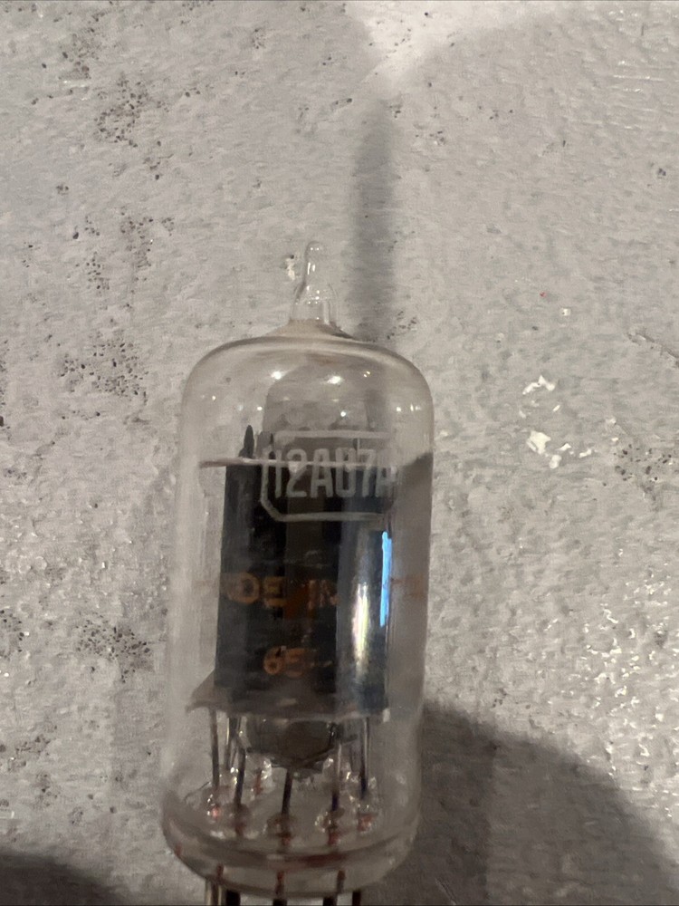 CONN 12AU7A VACUUM TUBES