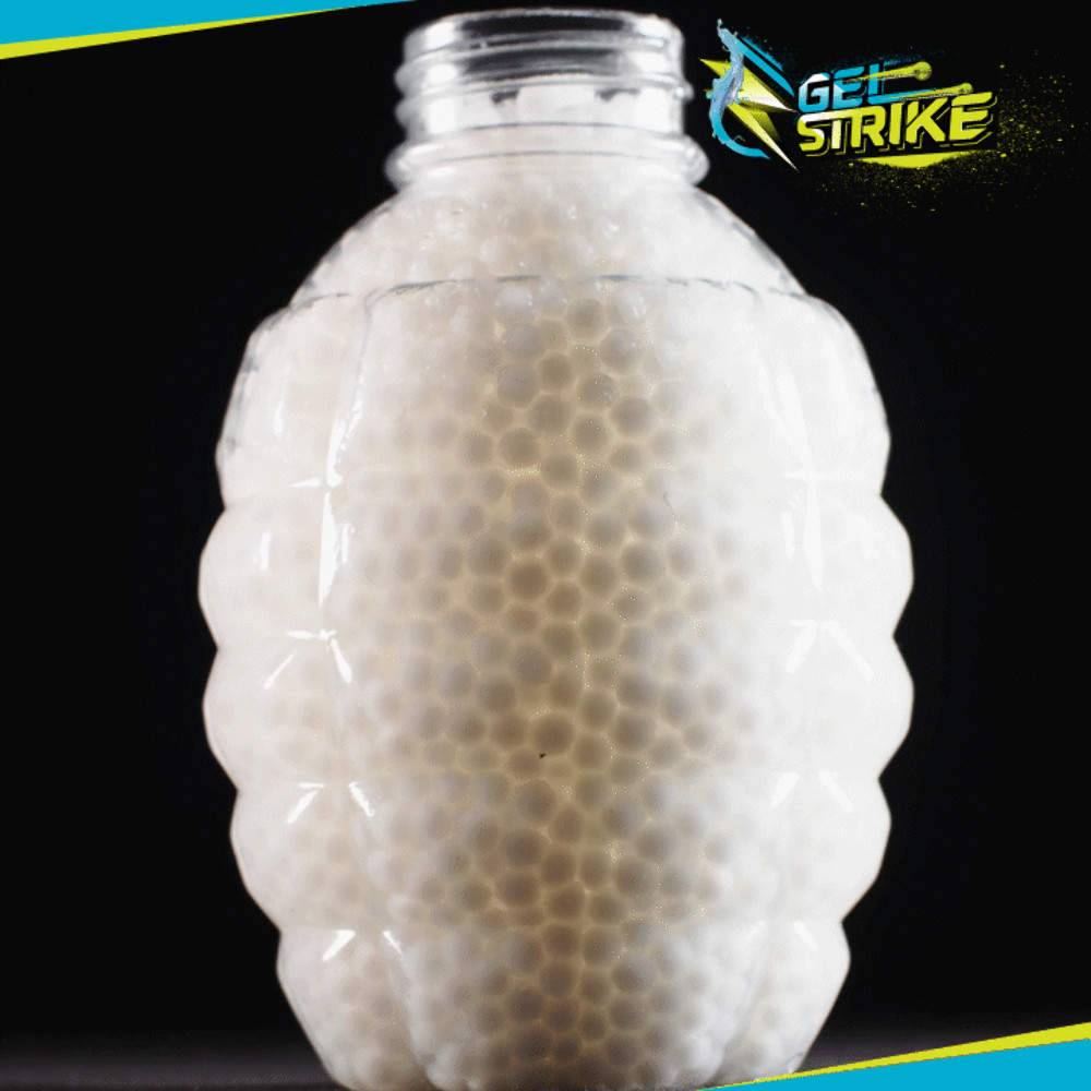 PRO GEL BALLS - 20K COUNT - WHITE