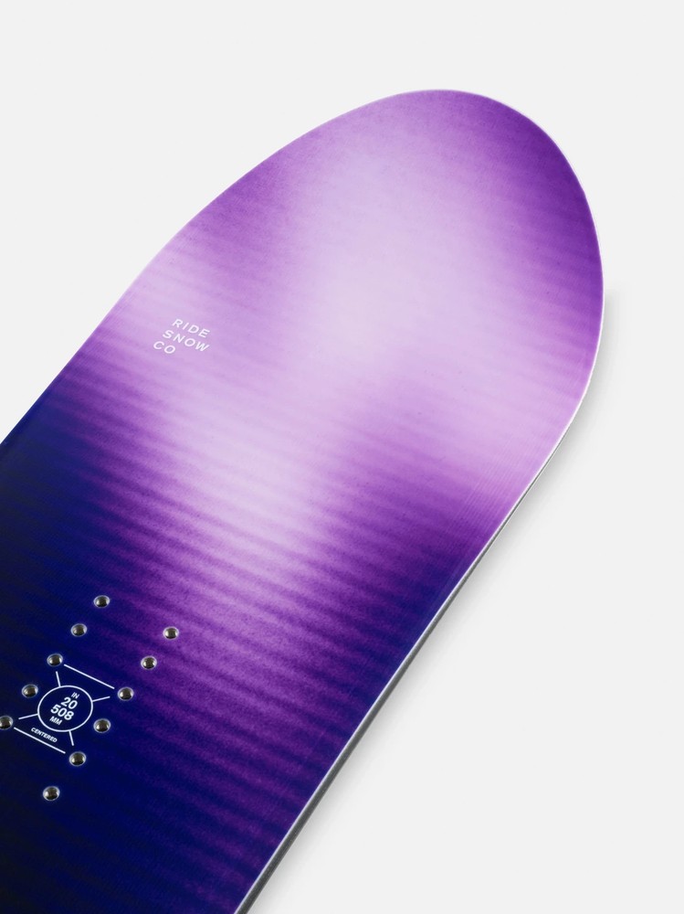 Ride Compact Snowboard 2026 - Women's - 150 cm