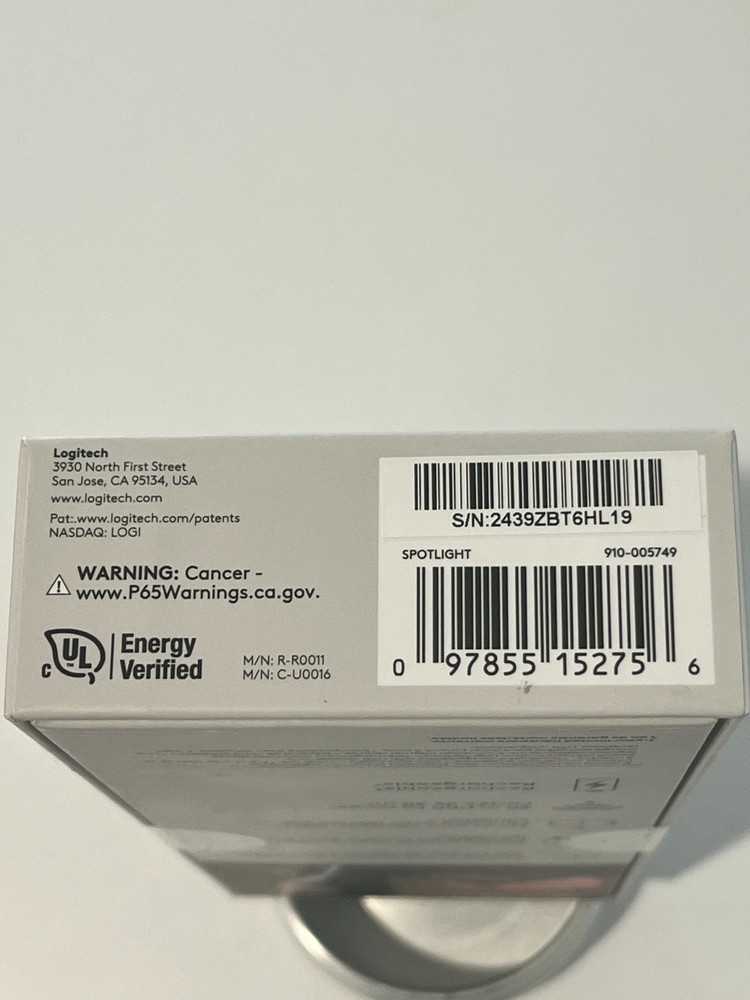 Logitech Spotlight Presentation Remote - Universal Wireless Presentation Clicker