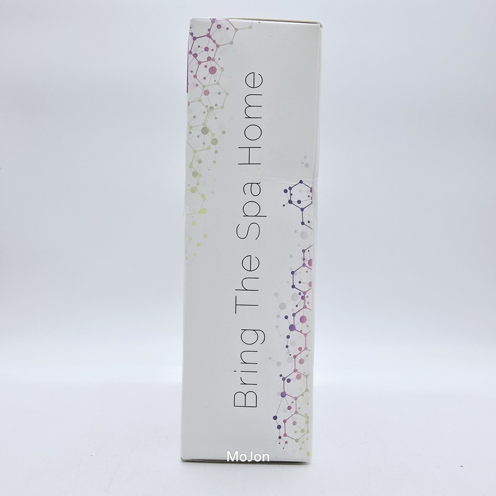 BELLA 3-in-1 Microderm Pore Extractor & Micro Mister White Marble