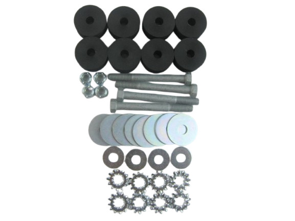 Titan 290688 Vibration Isolator Kit